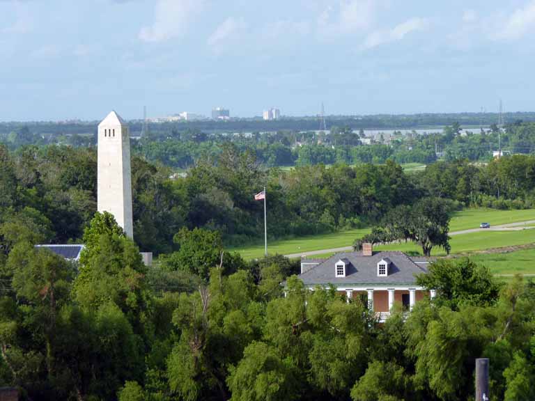 100: Carnival Triumph, New Orleans, Chalmette Monument and Battlefield