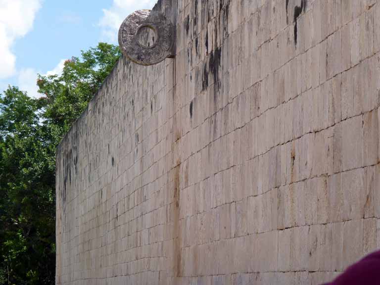 080: Carnival Triumph, Progreso, Chichen Itza, Juego de Pelota - Ball Court