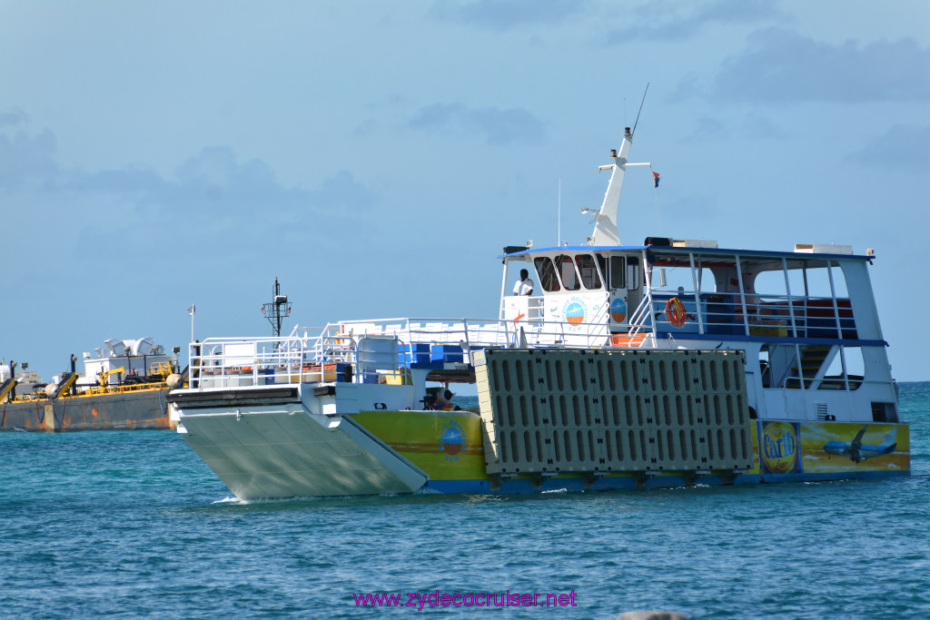 014: Carnival Triumph Journeys Cruise, St Maarten, Airport Adventure SXM,