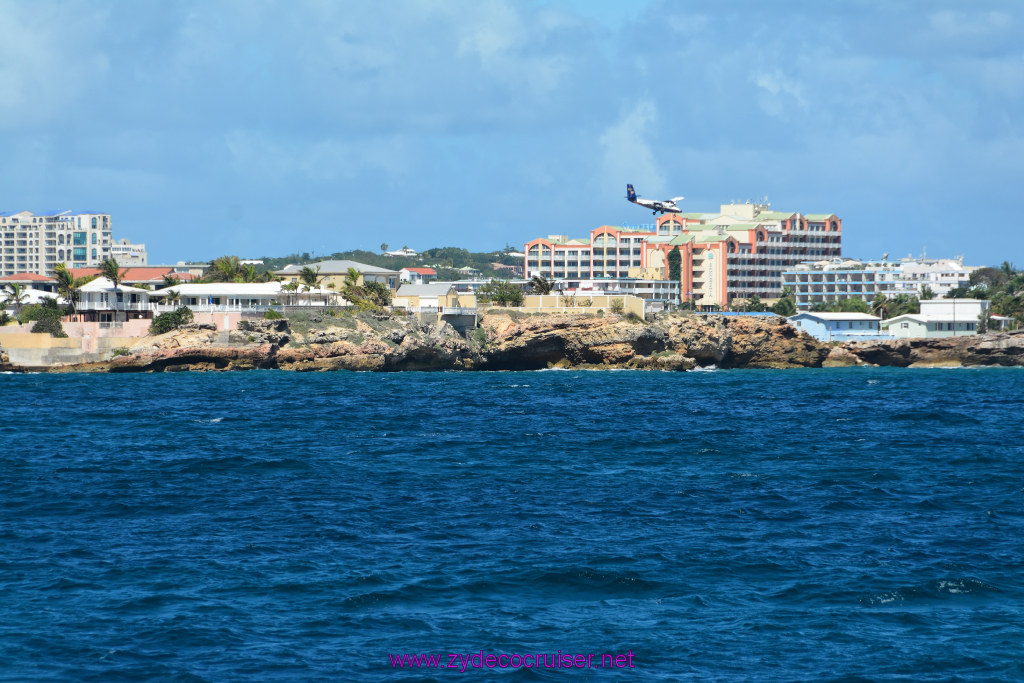 070: Carnival Triumph Journeys Cruise, St Maarten, Airport Adventure SXM,