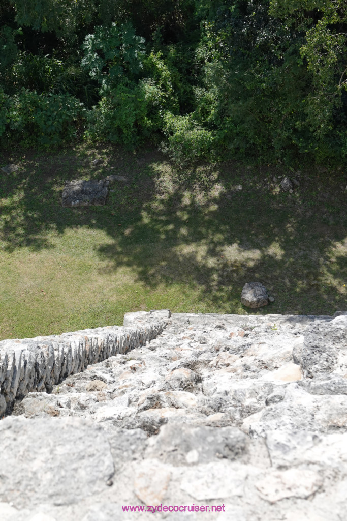 142: Carnival Valor Cruise, Progreso, The Ruins of Mayapan, 