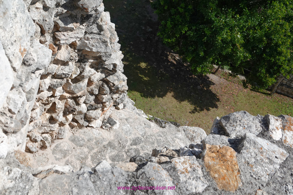 146: Carnival Valor Cruise, Progreso, The Ruins of Mayapan, 