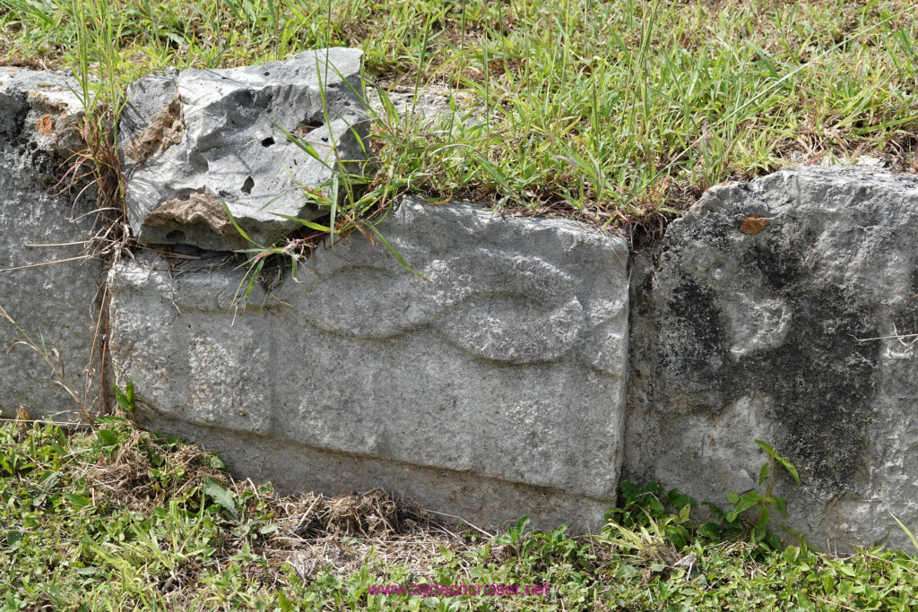 168: Carnival Valor Cruise, Progreso, The Ruins of Mayapan, 