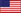 United States flag icon