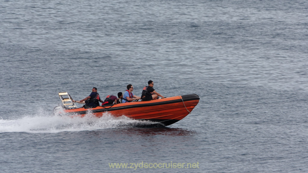 Carnival Venezia Transatlantic Cruise, Gibralter, 