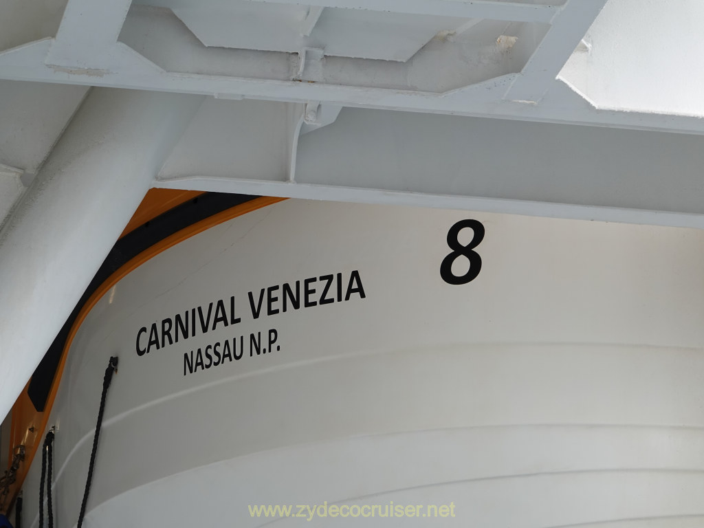 Carnival Venezia Transatlantic Cruise, Gibralter, 