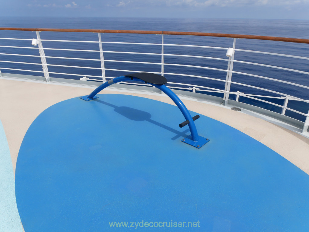 Carnival Venezia Transatlantic Cruise, Sea Day 2, #carnivalvenezia #zydecocruiser