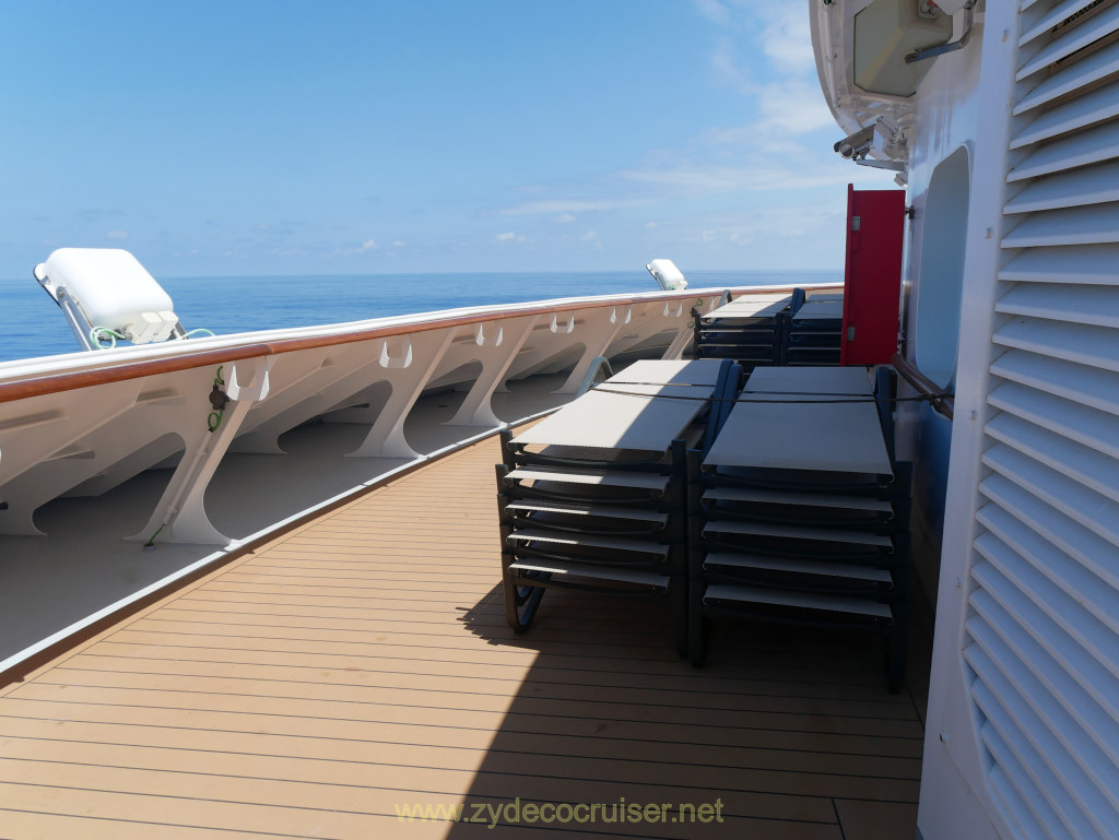 Carnival Venezia Transatlantic Cruise, Sea Day 2, #carnivalvenezia #zydecocruiser