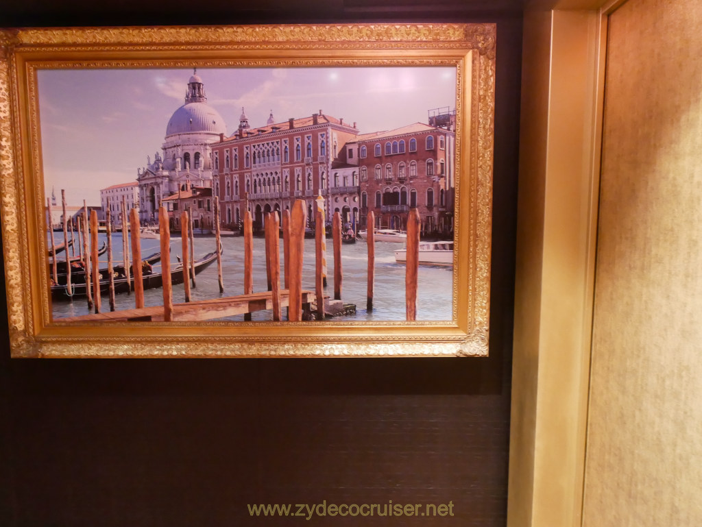 Carnival Venezia Transatlantic Cruise, Sea Day 2, #carnivalvenezia #zydecocruiser