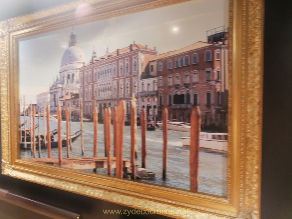 Carnival Venezia Transatlantic Cruise, Sea Day 2, #carnivalvenezia #zydecocruiser