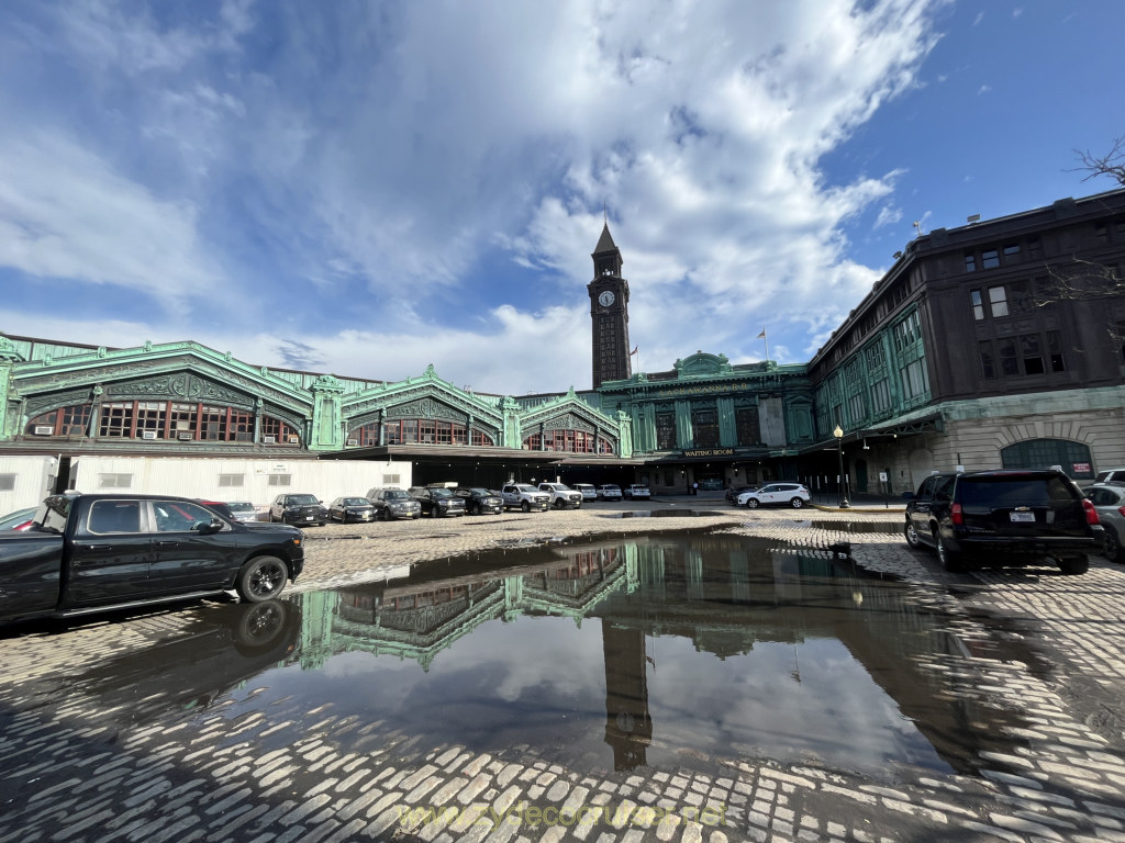 032: Hoboken, Lackawanna Railroad Terminal