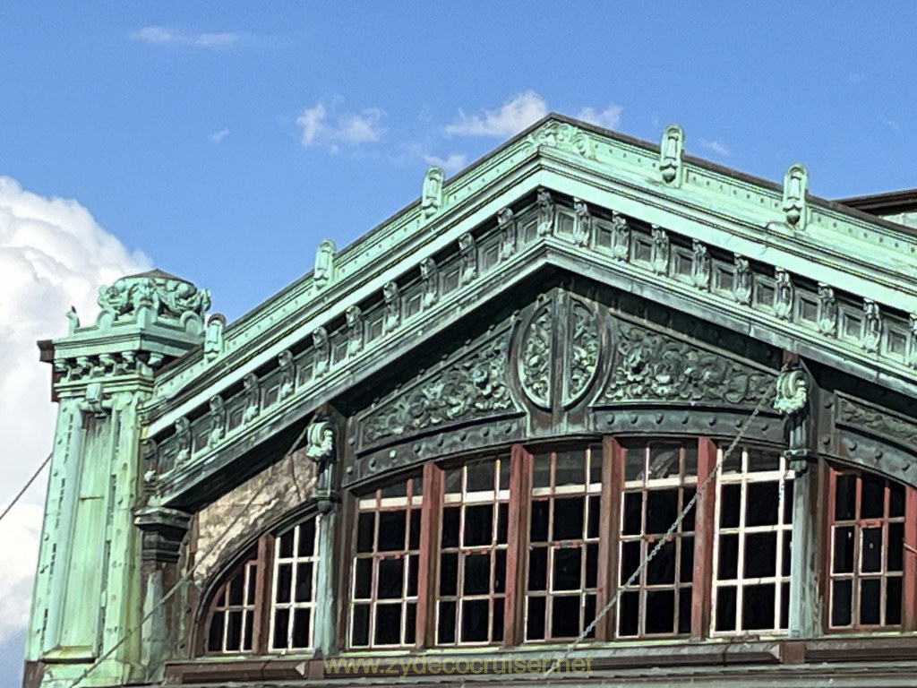 037: Hoboken, Lackawanna Railroad Terminal