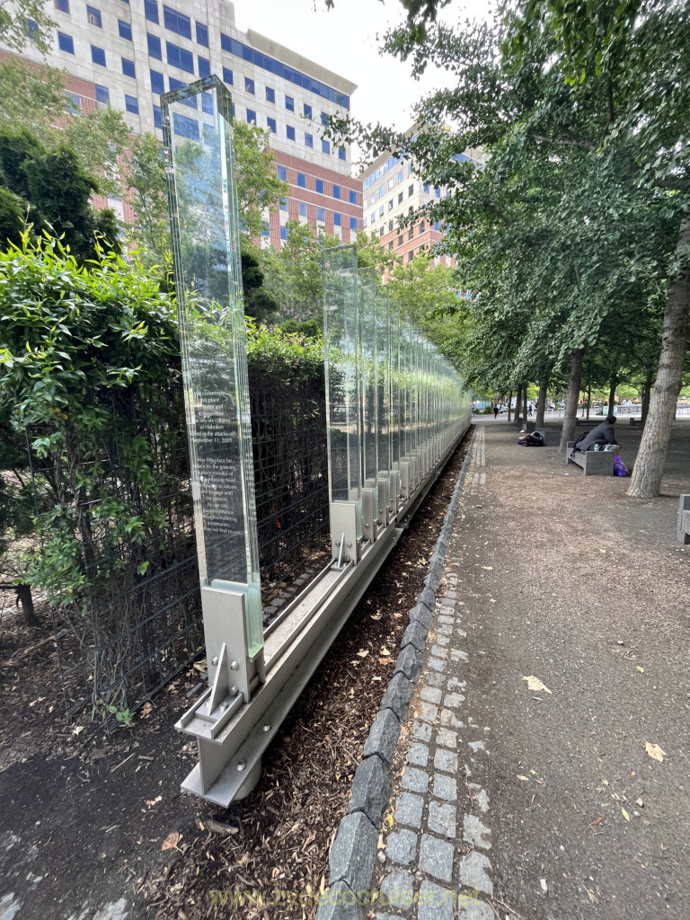 049: Hoboken, 911 Memorial