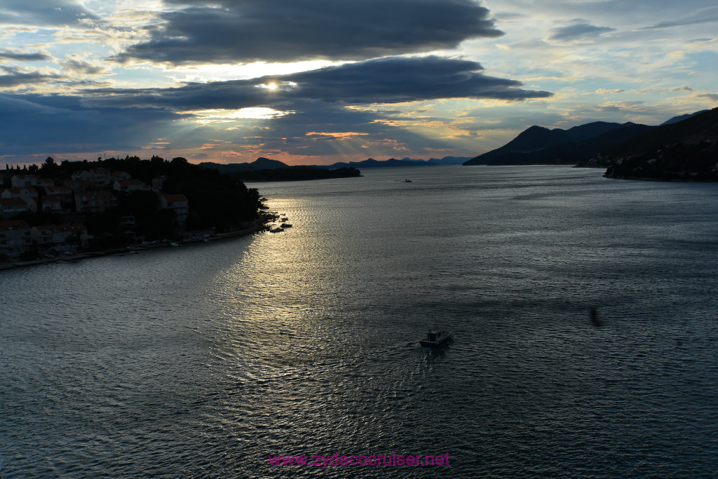 290: Carnival Vista Inaugural Voyage, Dubrovnik, 