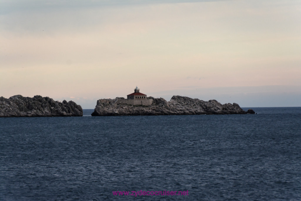 317: Carnival Vista Inaugural Voyage, Dubrovnik, 