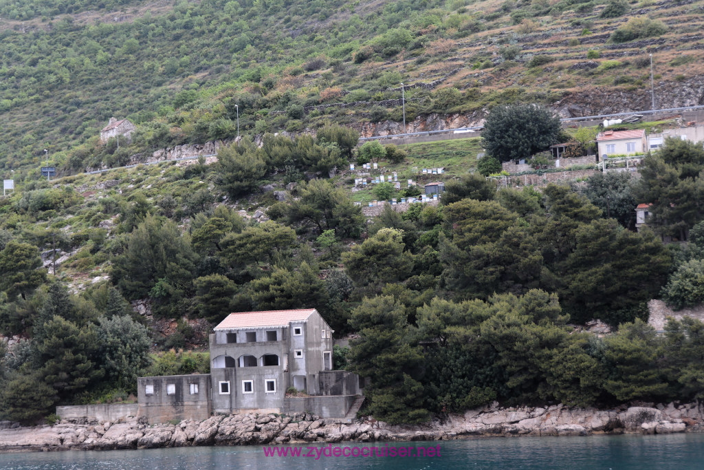 015: Carnival Vista Inaugural Voyage, Dubrovnik, 