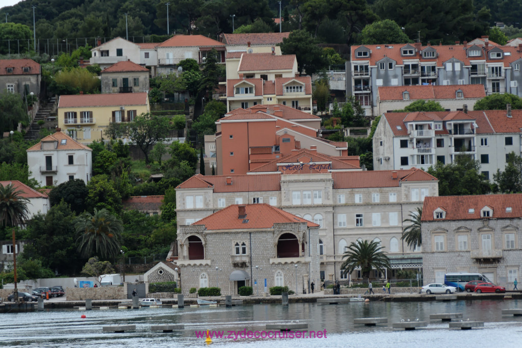 037: Carnival Vista Inaugural Voyage, Dubrovnik, 