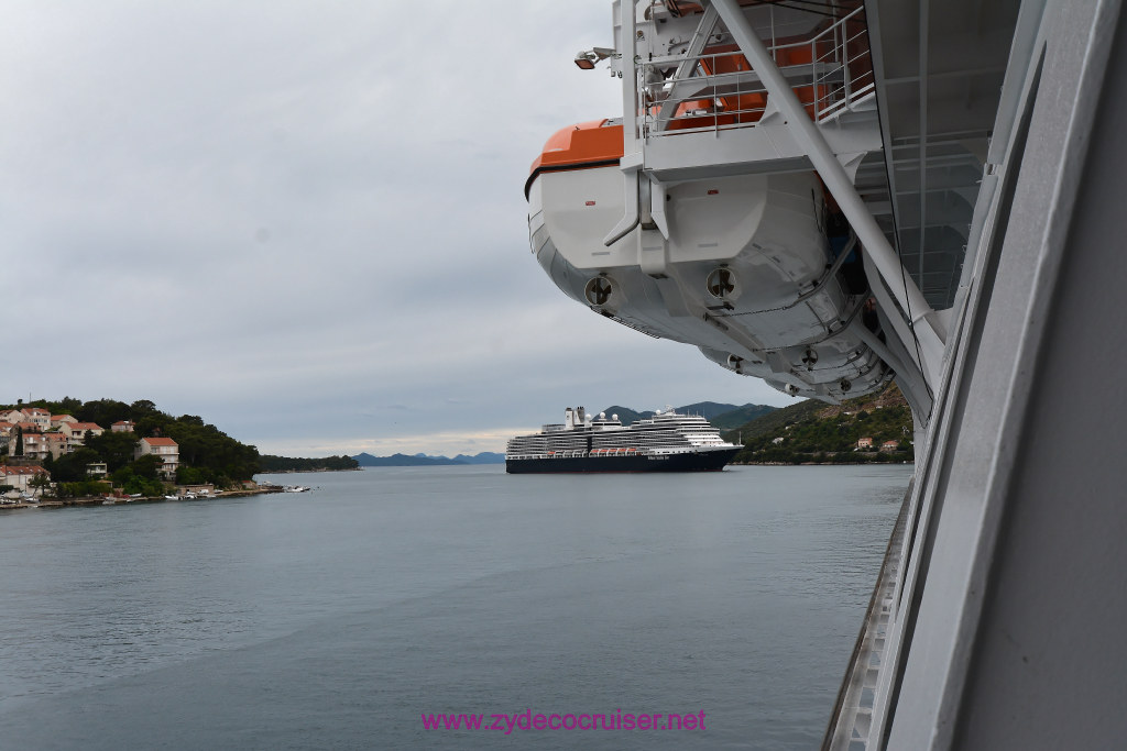 041: Carnival Vista Inaugural Voyage, Dubrovnik, 