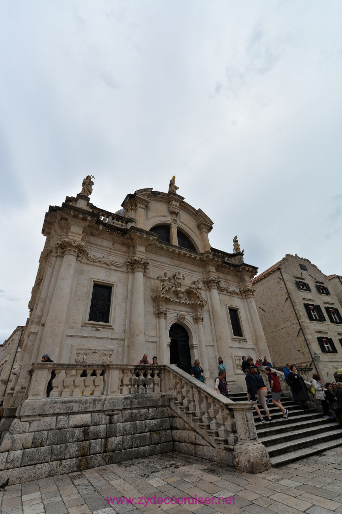 137: Carnival Vista Inaugural Voyage, Dubrovnik, 