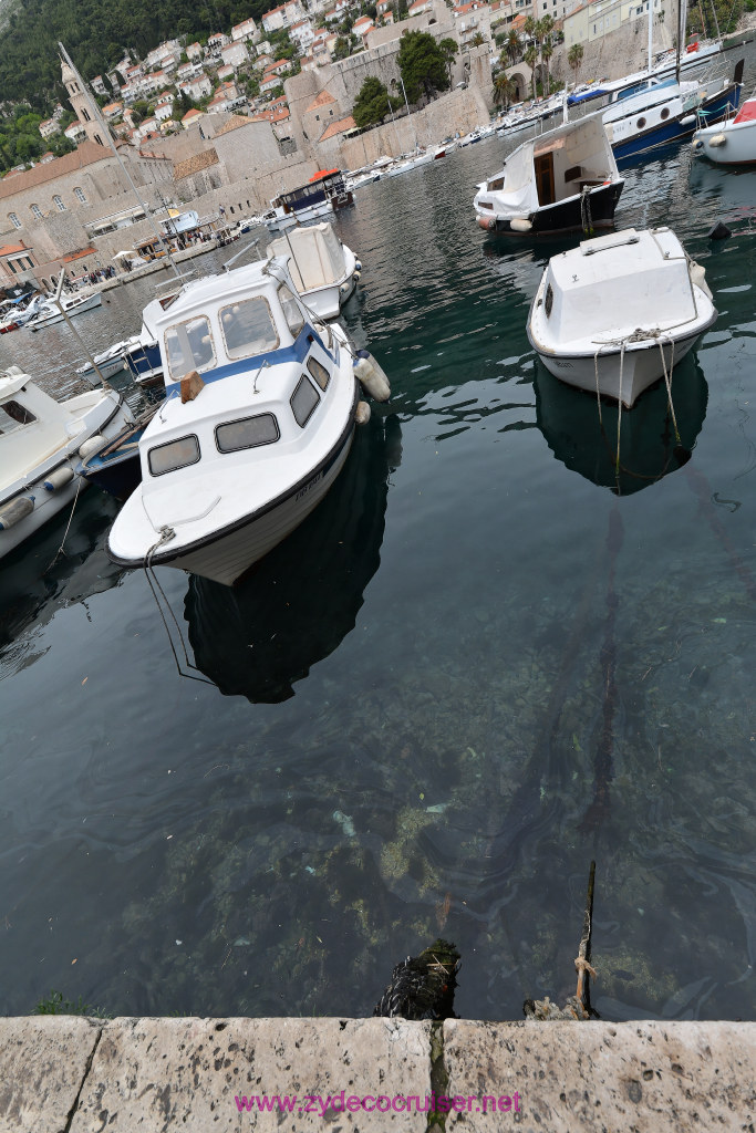 148: Carnival Vista Inaugural Voyage, Dubrovnik, 