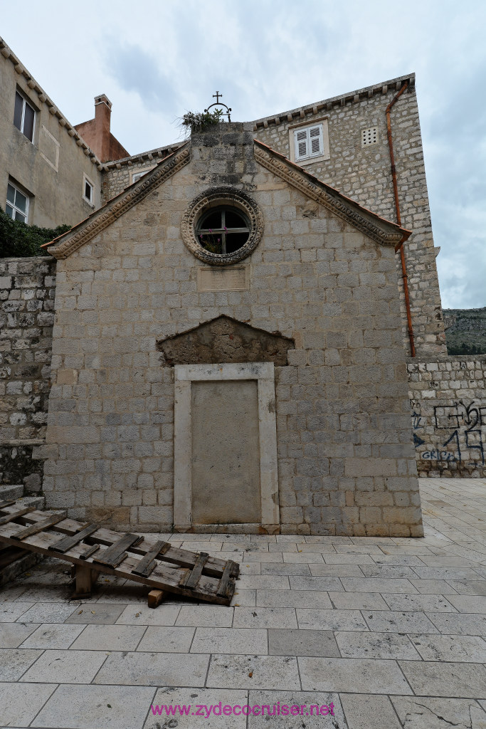 206: Carnival Vista Inaugural Voyage, Dubrovnik, 