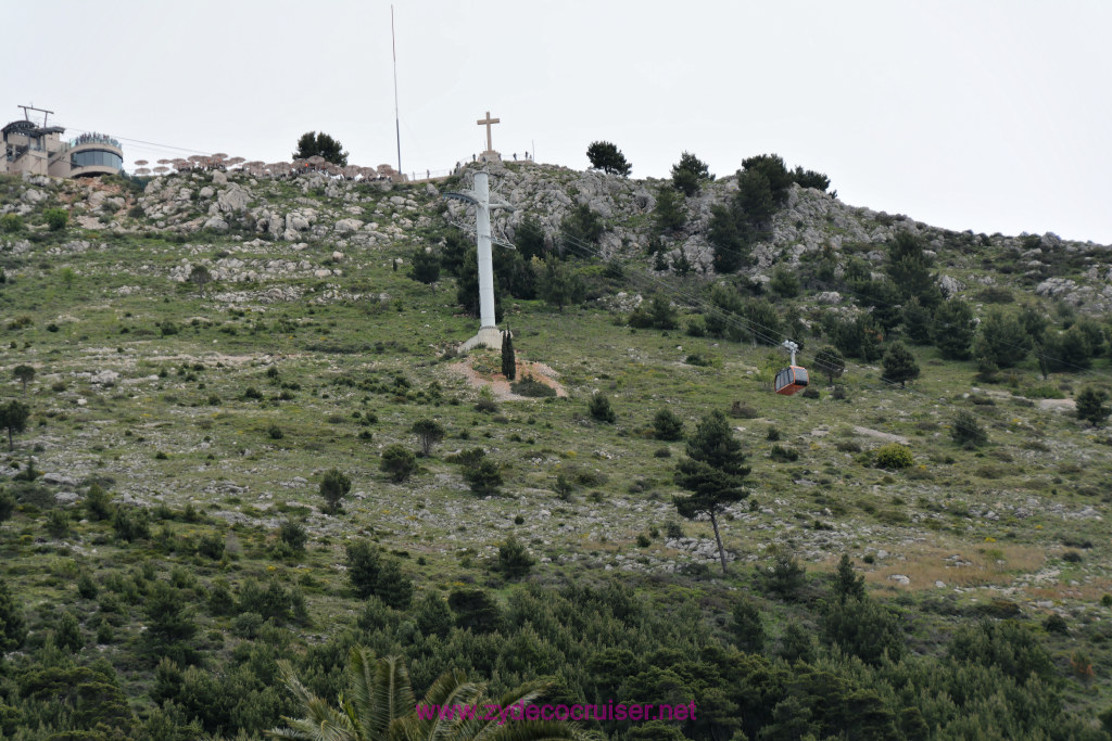 233: Carnival Vista Inaugural Voyage, Dubrovnik, 