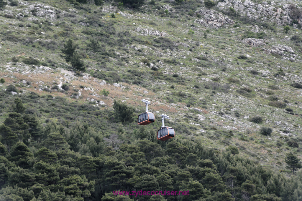 236: Carnival Vista Inaugural Voyage, Dubrovnik, 