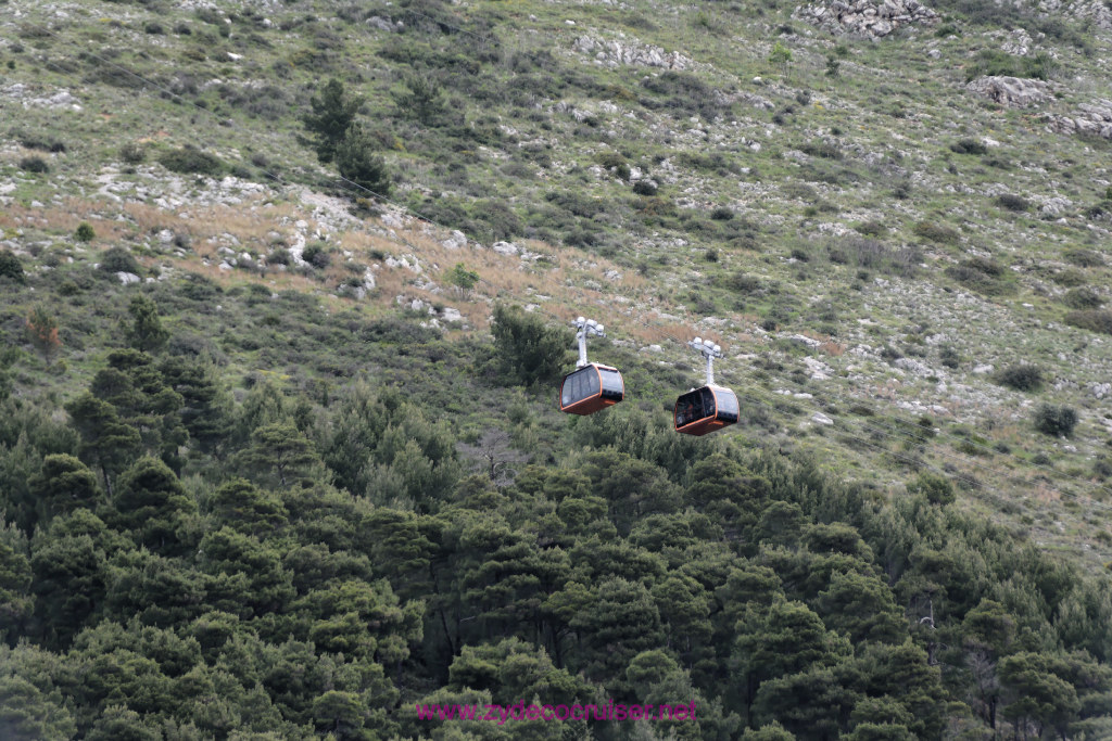 237: Carnival Vista Inaugural Voyage, Dubrovnik, 