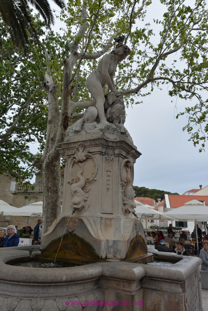 238: Carnival Vista Inaugural Voyage, Dubrovnik, 