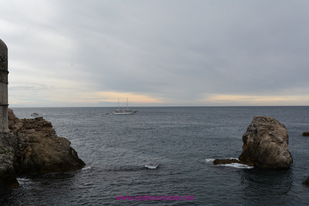 250: Carnival Vista Inaugural Voyage, Dubrovnik, 