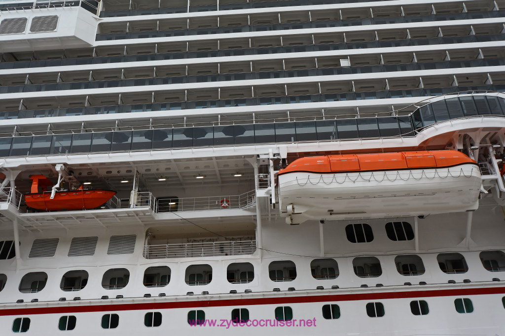 258: Carnival Vista Inaugural Voyage, Dubrovnik, 