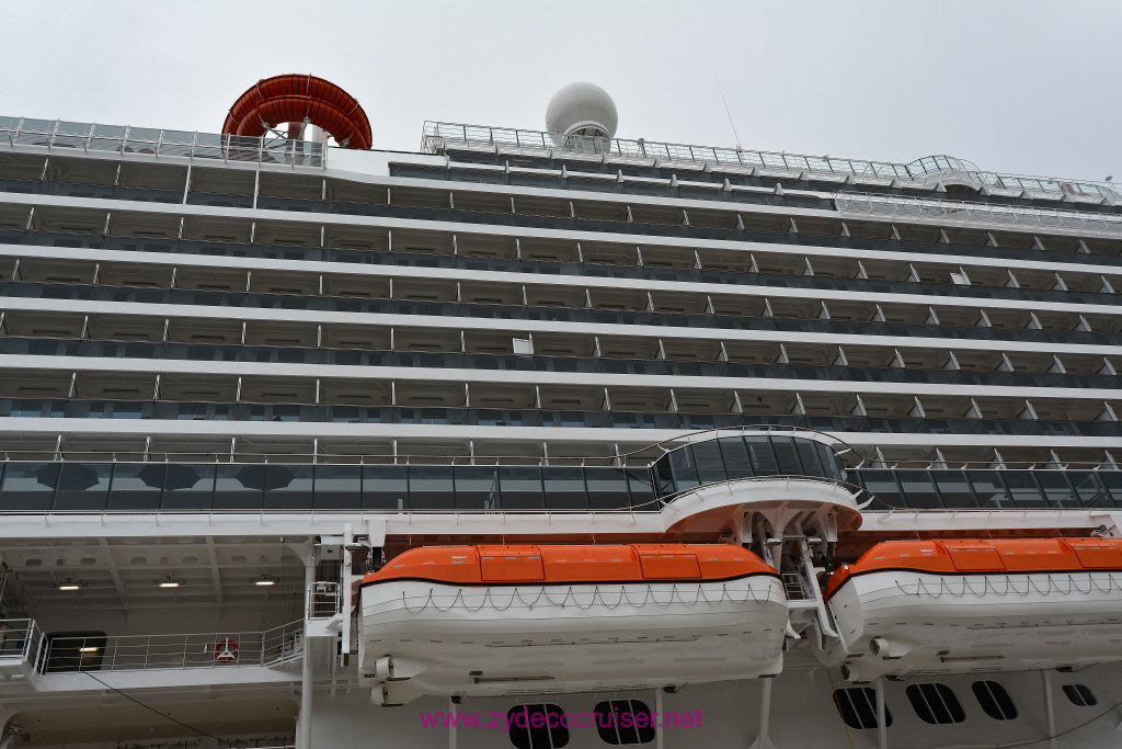 264: Carnival Vista Inaugural Voyage, Dubrovnik, 