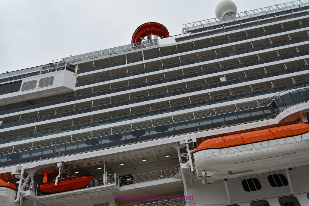 265: Carnival Vista Inaugural Voyage, Dubrovnik, 