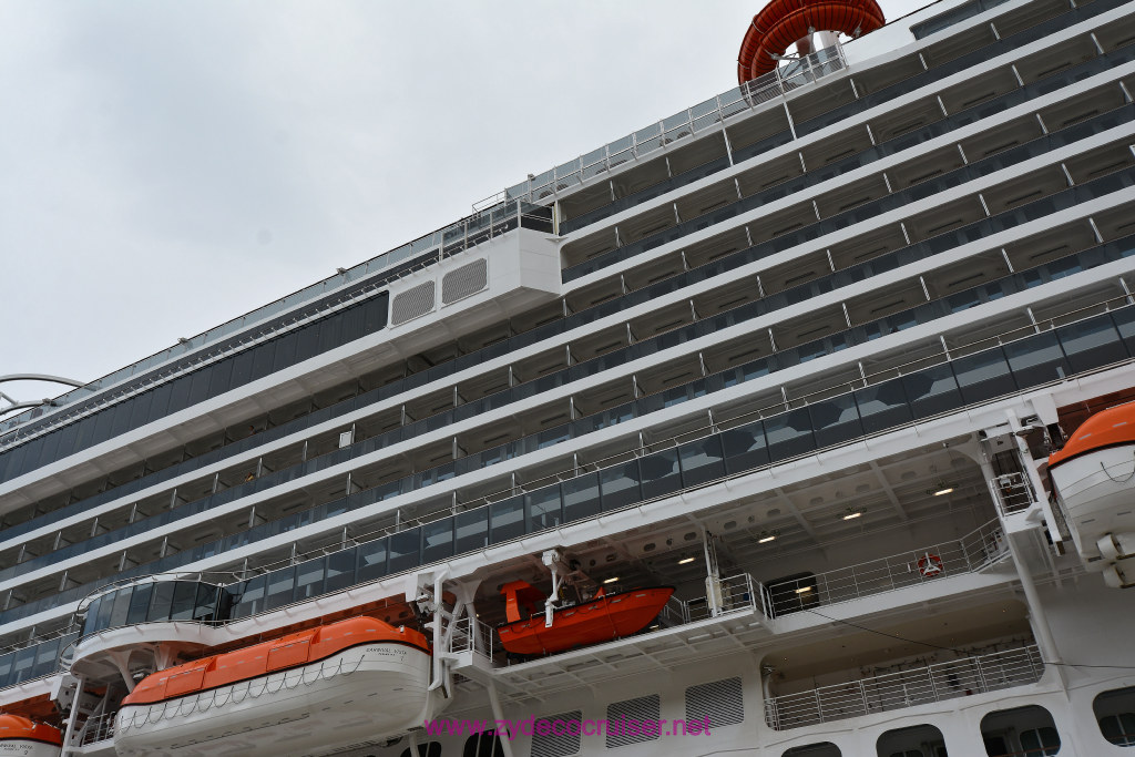 266: Carnival Vista Inaugural Voyage, Dubrovnik, 