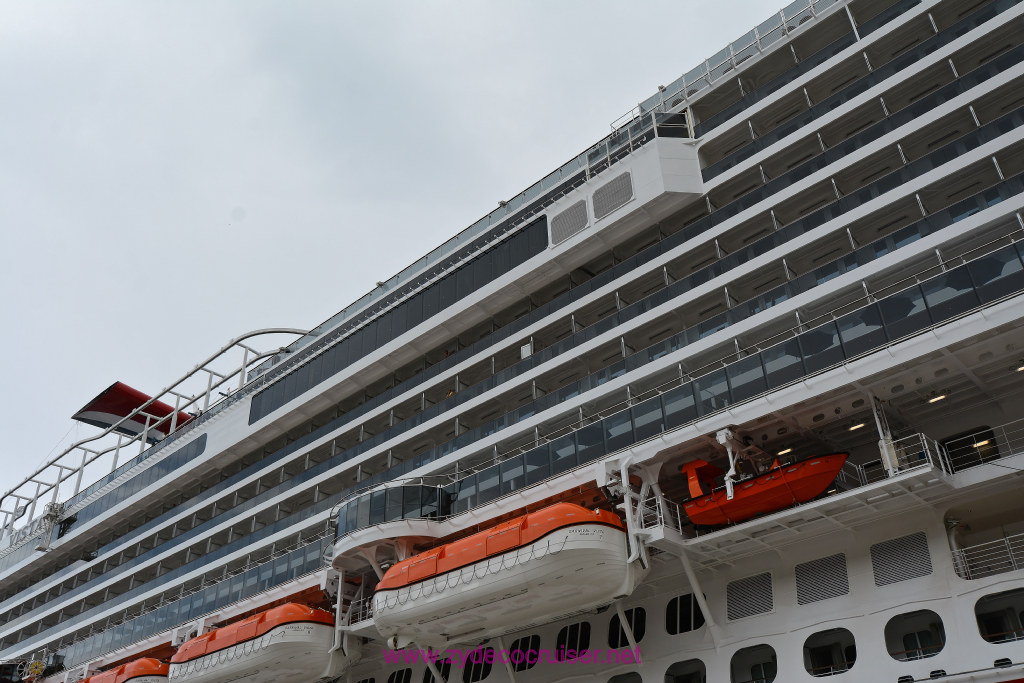 267: Carnival Vista Inaugural Voyage, Dubrovnik, 