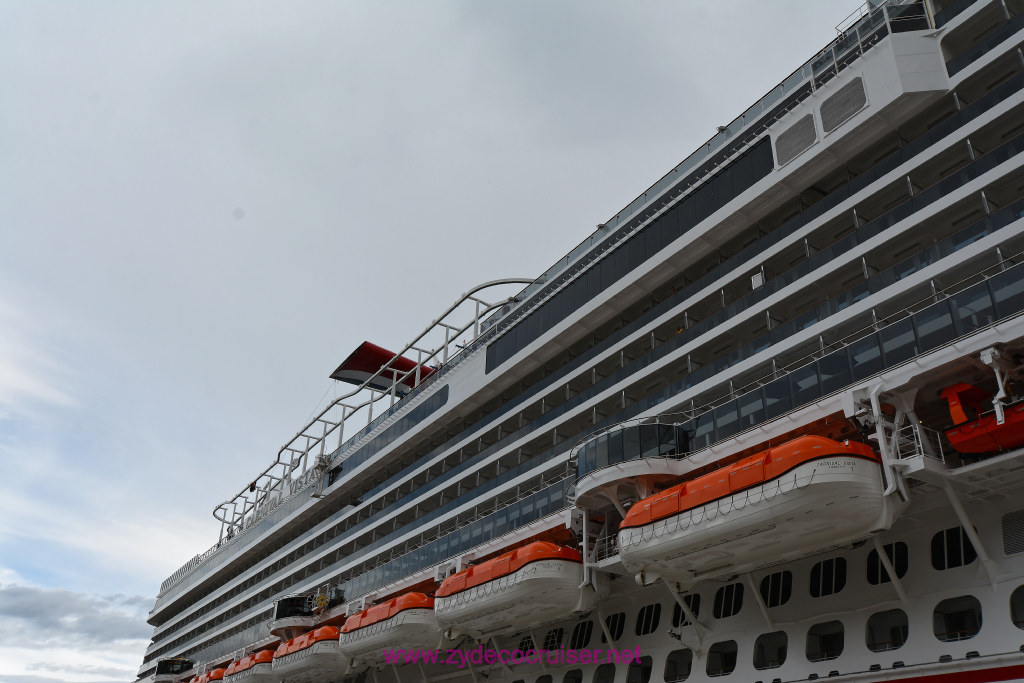 268: Carnival Vista Inaugural Voyage, Dubrovnik, 