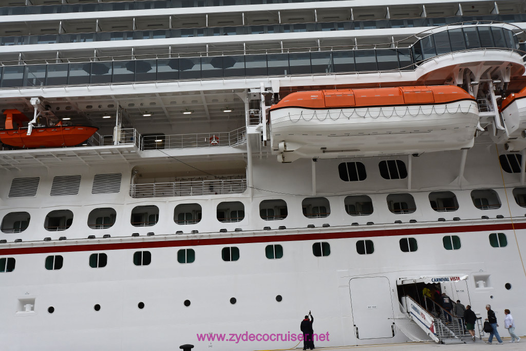 270: Carnival Vista Inaugural Voyage, Dubrovnik, 