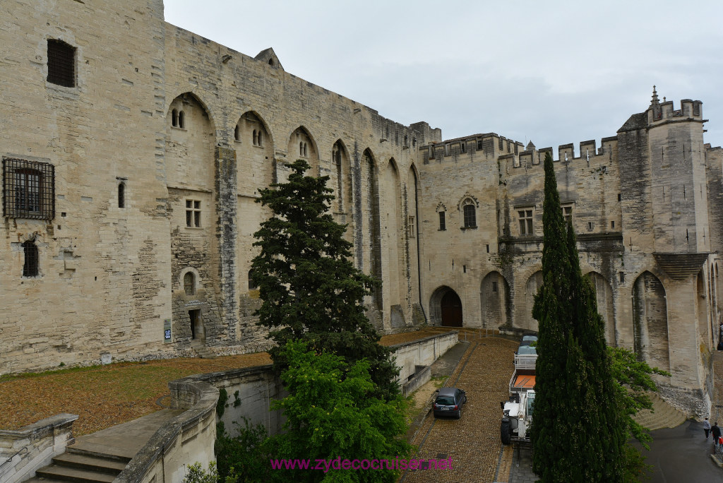 205: Carnival Vista Inaugural Cruise, Marseilles, Chateauneuf Du Pape & Avignon Tour, 