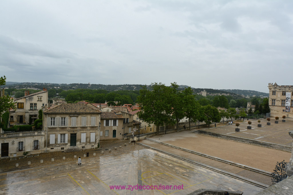 209: Carnival Vista Inaugural Cruise, Marseilles, Chateauneuf Du Pape & Avignon Tour, 