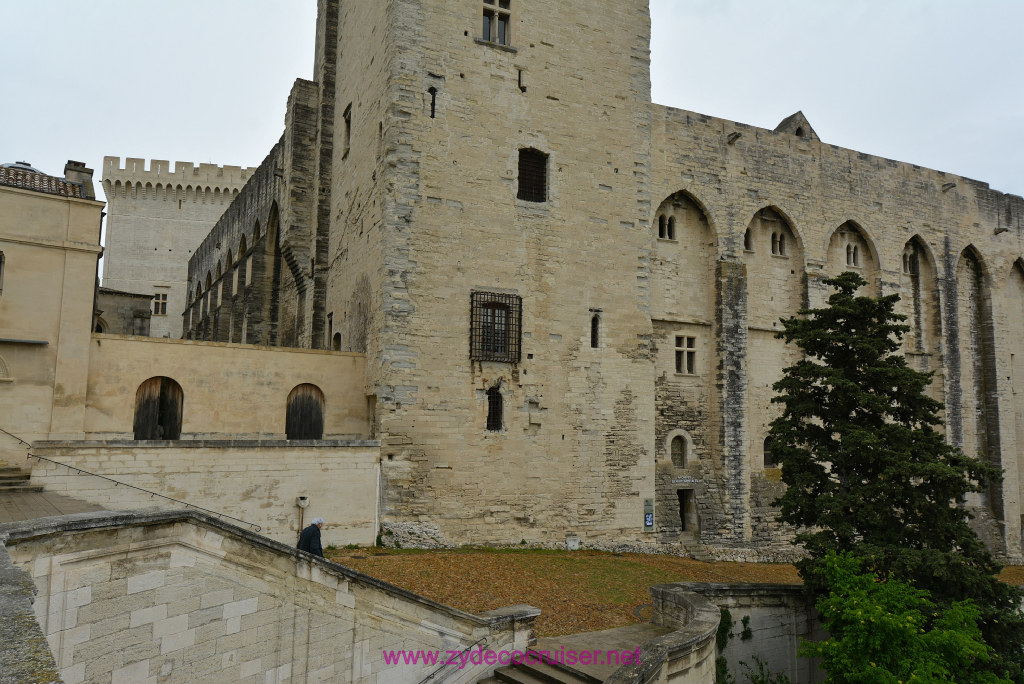 215: Carnival Vista Inaugural Cruise, Marseilles, Chateauneuf Du Pape & Avignon Tour, 