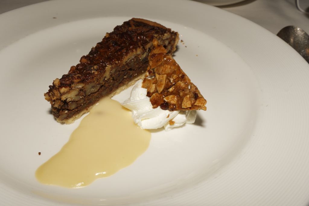 Pecan Butterscotch Pie