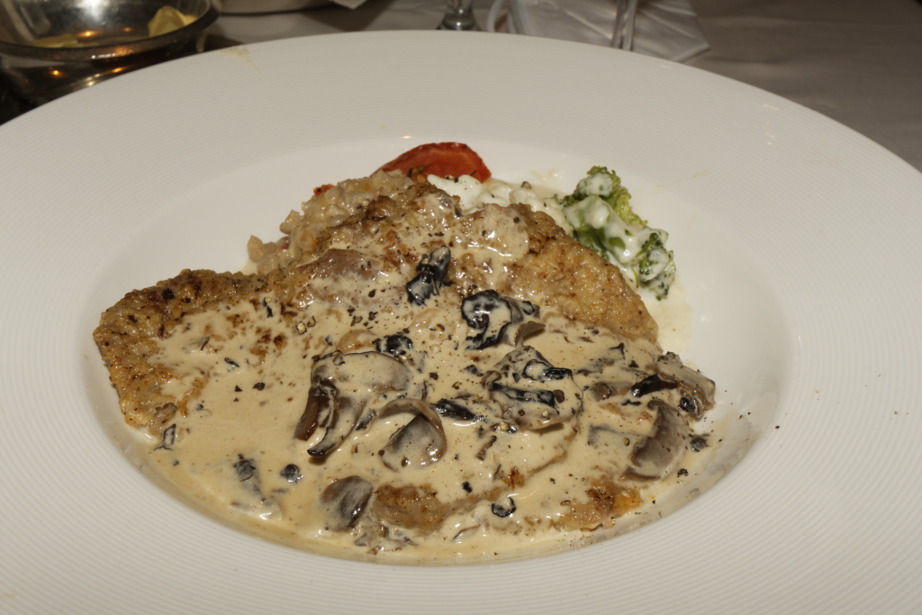 Piemontese-Style Veal Scaloppine