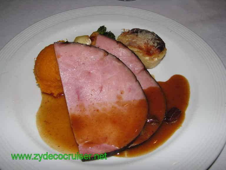 Honey Glazed Black Forest Ham, NCL Spirit