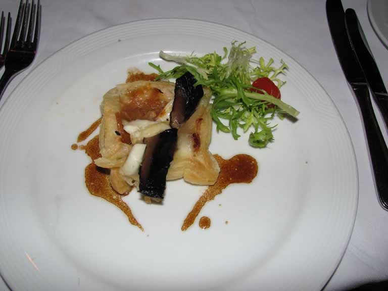 Crostata - Savory Farm House Style Tart, NCL Spirit