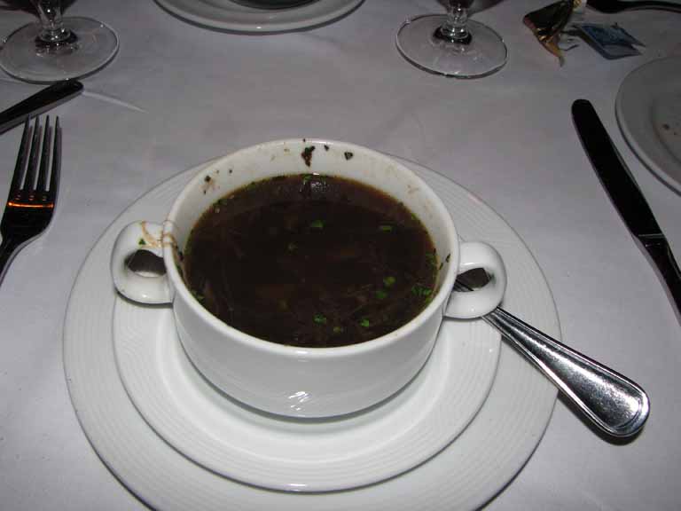 Rich Onion Broth, NCL Spirit