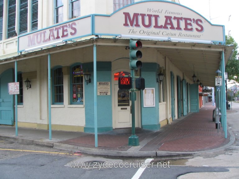 Mulate's New Orleans