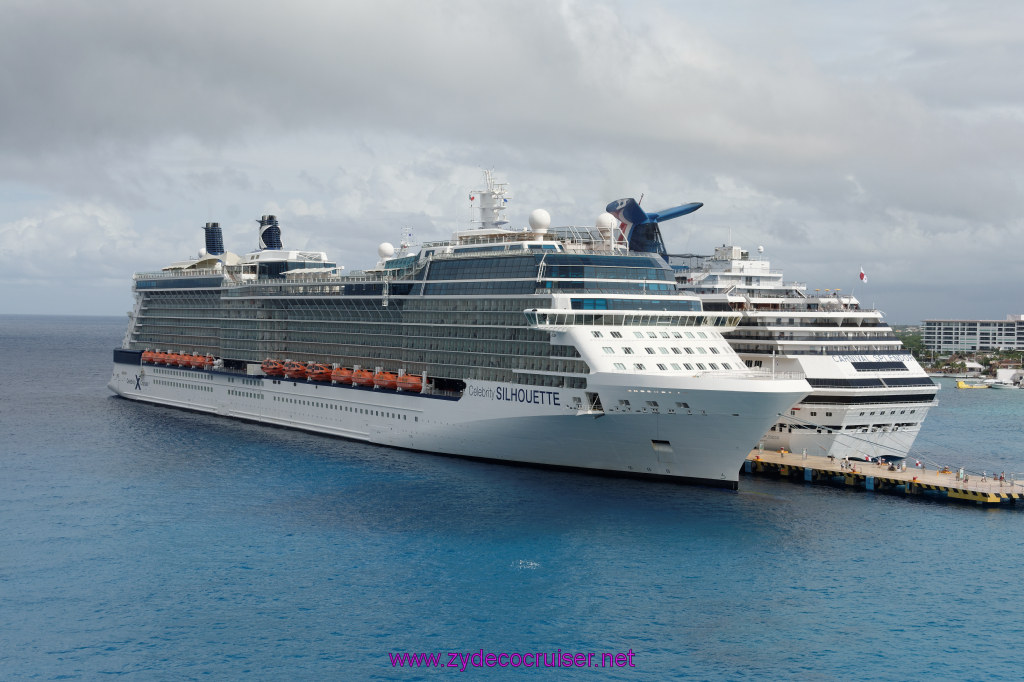 001: Emerald Princess Cruise, Cozumel, 