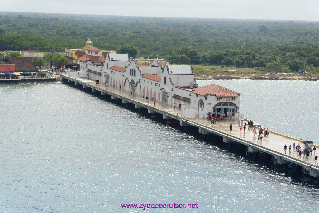 005: Emerald Princess Cruise, Cozumel, 