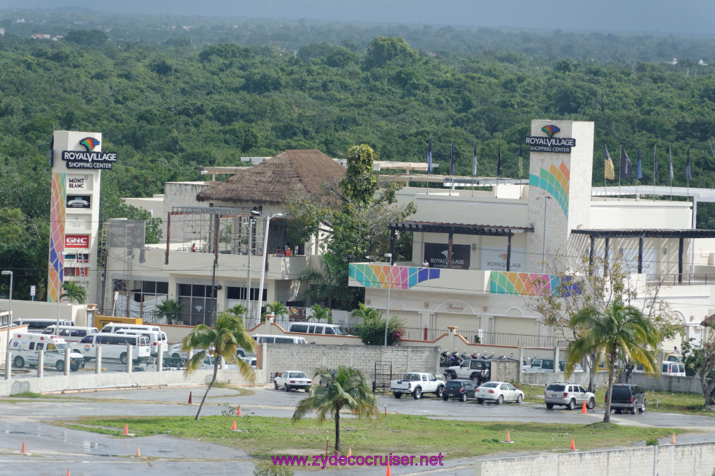 009: Emerald Princess Cruise, Cozumel, 