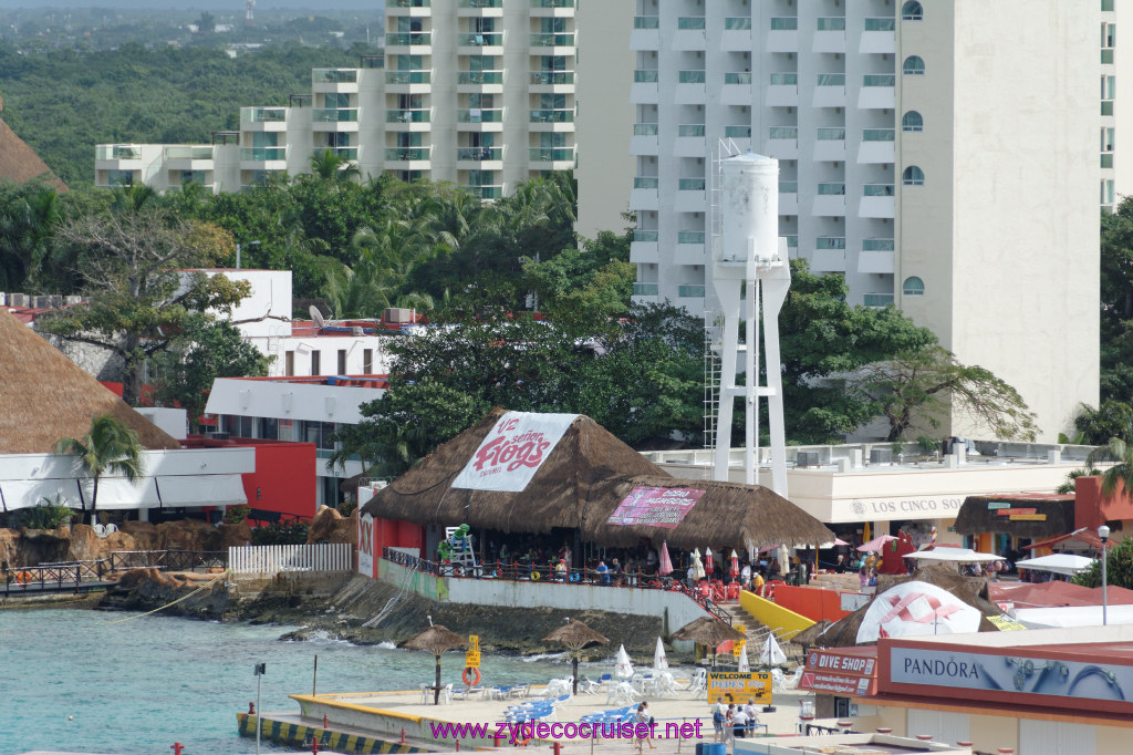 010: Emerald Princess Cruise, Cozumel, 